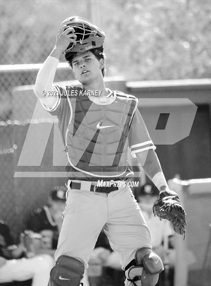 Thumbnail 3 in Bishop Gorman @ Faith Lutheran photogallery.