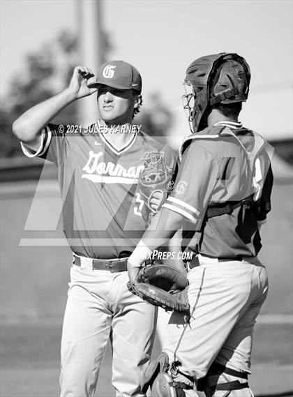 Thumbnail 3 in Bishop Gorman @ Faith Lutheran photogallery.