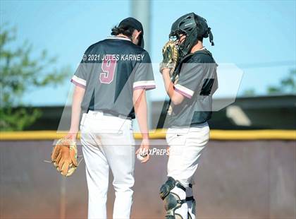 Thumbnail 3 in Bishop Gorman @ Faith Lutheran photogallery.