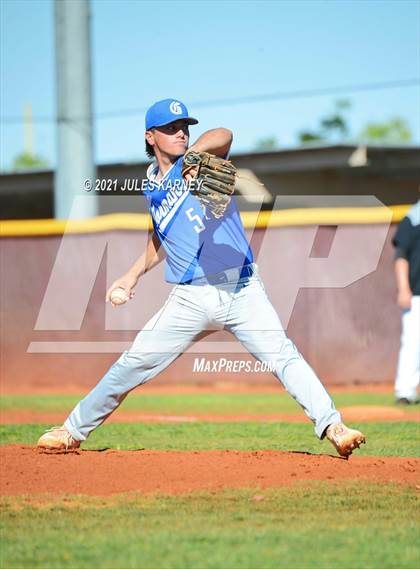 Thumbnail 3 in Bishop Gorman @ Faith Lutheran photogallery.