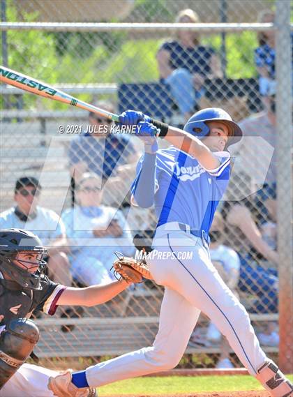 Thumbnail 1 in Bishop Gorman @ Faith Lutheran photogallery.