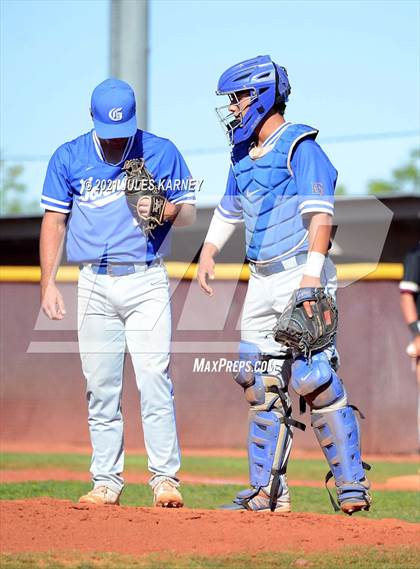 Thumbnail 3 in Bishop Gorman @ Faith Lutheran photogallery.