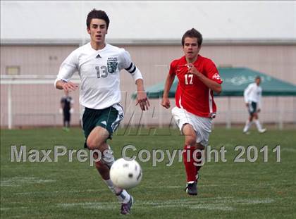 Thumbnail 2 in Jefferson vs Boylan (Regional) photogallery.