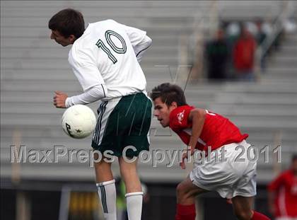 Thumbnail 3 in Jefferson vs Boylan (Regional) photogallery.
