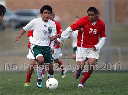 Thumbnail 3 in Jefferson vs Boylan (Regional) photogallery.