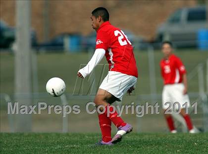Thumbnail 3 in Jefferson vs Boylan (Regional) photogallery.