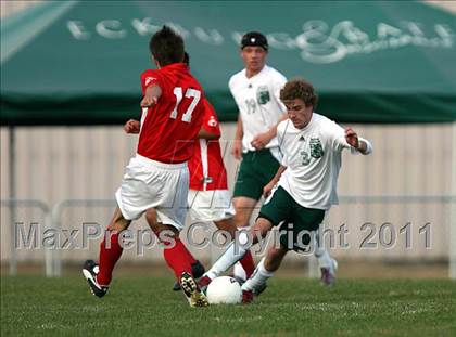 Thumbnail 1 in Jefferson vs Boylan (Regional) photogallery.