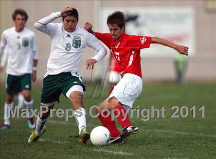 Thumbnail 3 in Jefferson vs Boylan (Regional) photogallery.