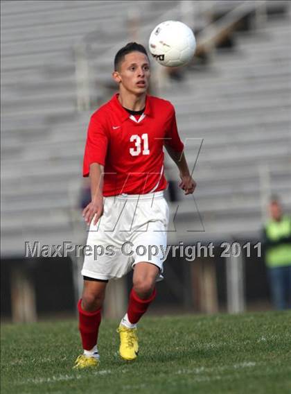 Thumbnail 3 in Jefferson vs Boylan (Regional) photogallery.