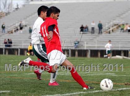 Thumbnail 2 in Jefferson vs Boylan (Regional) photogallery.