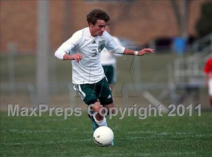 Thumbnail 2 in Jefferson vs Boylan (Regional) photogallery.