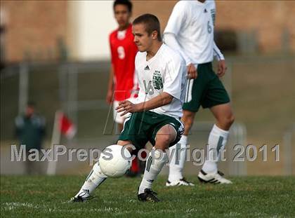 Thumbnail 2 in Jefferson vs Boylan (Regional) photogallery.