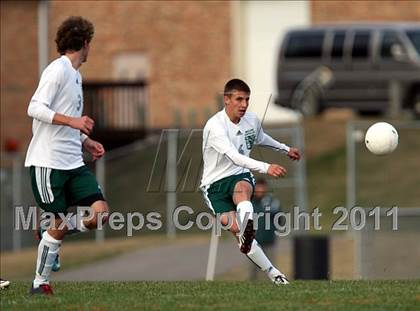 Thumbnail 2 in Jefferson vs Boylan (Regional) photogallery.