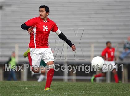 Thumbnail 1 in Jefferson vs Boylan (Regional) photogallery.