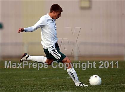 Thumbnail 1 in Jefferson vs Boylan (Regional) photogallery.