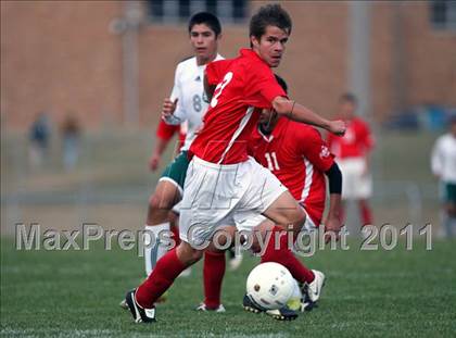 Thumbnail 1 in Jefferson vs Boylan (Regional) photogallery.