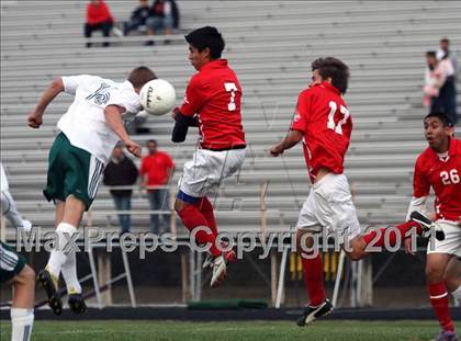 Thumbnail 3 in Jefferson vs Boylan (Regional) photogallery.