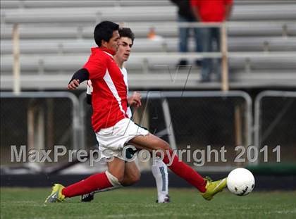 Thumbnail 2 in Jefferson vs Boylan (Regional) photogallery.