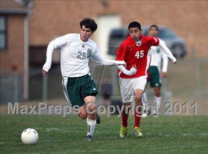 Thumbnail 2 in Jefferson vs Boylan (Regional) photogallery.