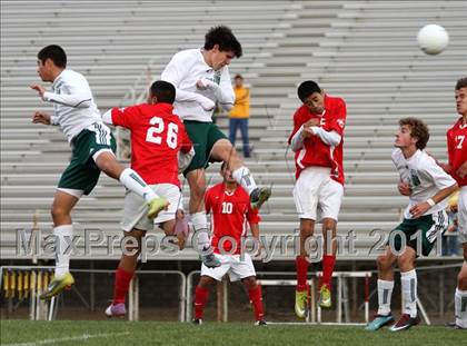 Thumbnail 2 in Jefferson vs Boylan (Regional) photogallery.