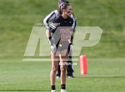 Thumbnail 3 in Pomona vs. Evergreen (CHSAA 4A Second Round) photogallery.