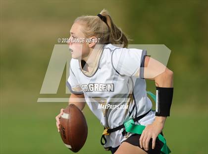 Thumbnail 3 in Pomona vs. Evergreen (CHSAA 4A Second Round) photogallery.