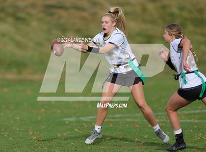 Thumbnail 3 in Pomona vs. Evergreen (CHSAA 4A Second Round) photogallery.