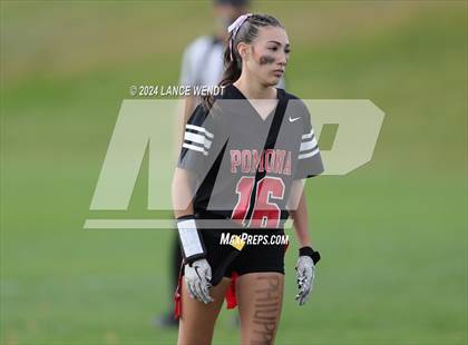 Thumbnail 2 in Pomona vs. Evergreen (CHSAA 4A Second Round) photogallery.
