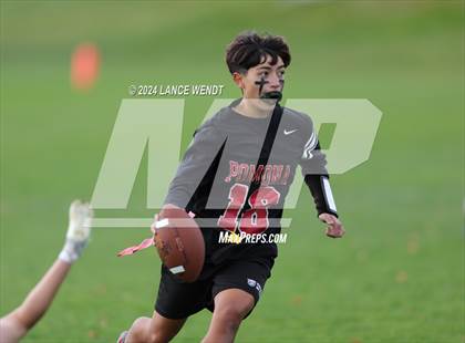 Thumbnail 1 in Pomona vs. Evergreen (CHSAA 4A Second Round) photogallery.
