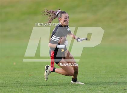 Thumbnail 1 in Pomona vs. Evergreen (CHSAA 4A Second Round) photogallery.