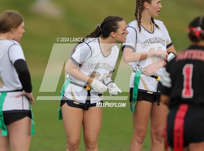 Thumbnail 2 in Pomona vs. Evergreen (CHSAA 4A Second Round) photogallery.