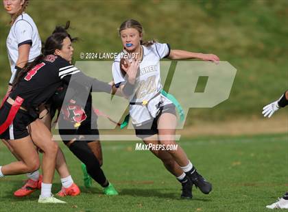 Thumbnail 2 in Pomona vs. Evergreen (CHSAA 4A Second Round) photogallery.
