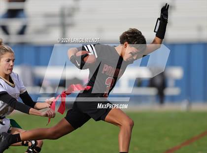 Thumbnail 2 in Pomona vs. Evergreen (CHSAA 4A Second Round) photogallery.