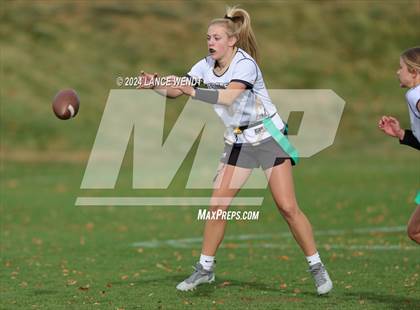 Thumbnail 2 in Pomona vs. Evergreen (CHSAA 4A Second Round) photogallery.