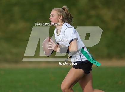 Thumbnail 3 in Pomona vs. Evergreen (CHSAA 4A Second Round) photogallery.