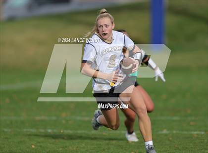 Thumbnail 2 in Pomona vs. Evergreen (CHSAA 4A Second Round) photogallery.