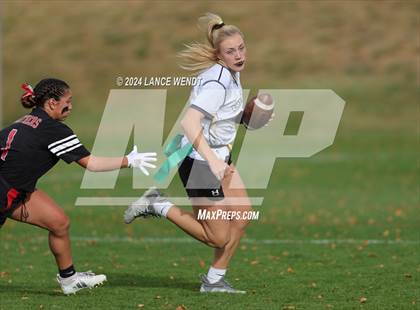 Thumbnail 2 in Pomona vs. Evergreen (CHSAA 4A Second Round) photogallery.
