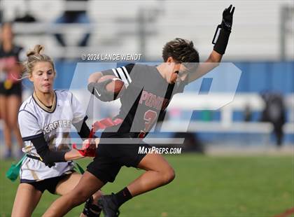 Thumbnail 1 in Pomona vs. Evergreen (CHSAA 4A Second Round) photogallery.