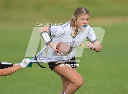 Thumbnail 1 in Pomona vs. Evergreen (CHSAA 4A Second Round) photogallery.