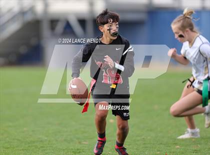 Thumbnail 3 in Pomona vs. Evergreen (CHSAA 4A Second Round) photogallery.