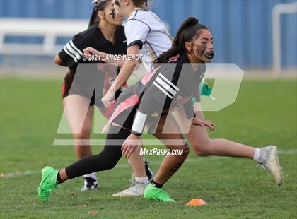 Thumbnail 3 in Pomona vs. Evergreen (CHSAA 4A Second Round) photogallery.