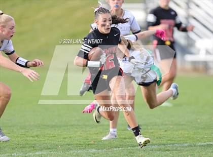 Thumbnail 1 in Pomona vs. Evergreen (CHSAA 4A Second Round) photogallery.