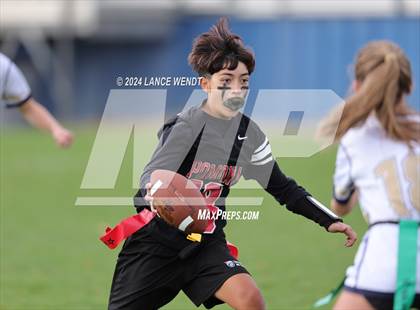 Thumbnail 1 in Pomona vs. Evergreen (CHSAA 4A Second Round) photogallery.