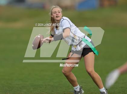 Thumbnail 3 in Pomona vs. Evergreen (CHSAA 4A Second Round) photogallery.