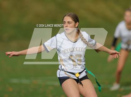 Thumbnail 2 in Pomona vs. Evergreen (CHSAA 4A Second Round) photogallery.