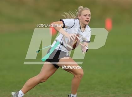 Thumbnail 1 in Pomona vs. Evergreen (CHSAA 4A Second Round) photogallery.