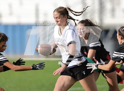 Thumbnail 3 in Pomona vs. Evergreen (CHSAA 4A Second Round) photogallery.
