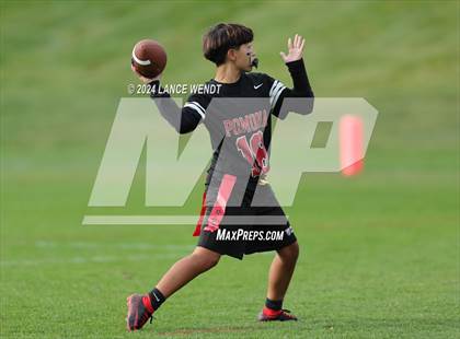 Thumbnail 1 in Pomona vs. Evergreen (CHSAA 4A Second Round) photogallery.