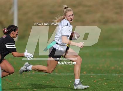 Thumbnail 1 in Pomona vs. Evergreen (CHSAA 4A Second Round) photogallery.