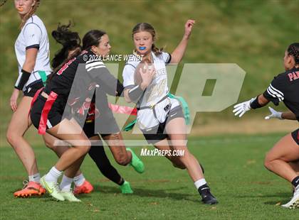 Thumbnail 3 in Pomona vs. Evergreen (CHSAA 4A Second Round) photogallery.